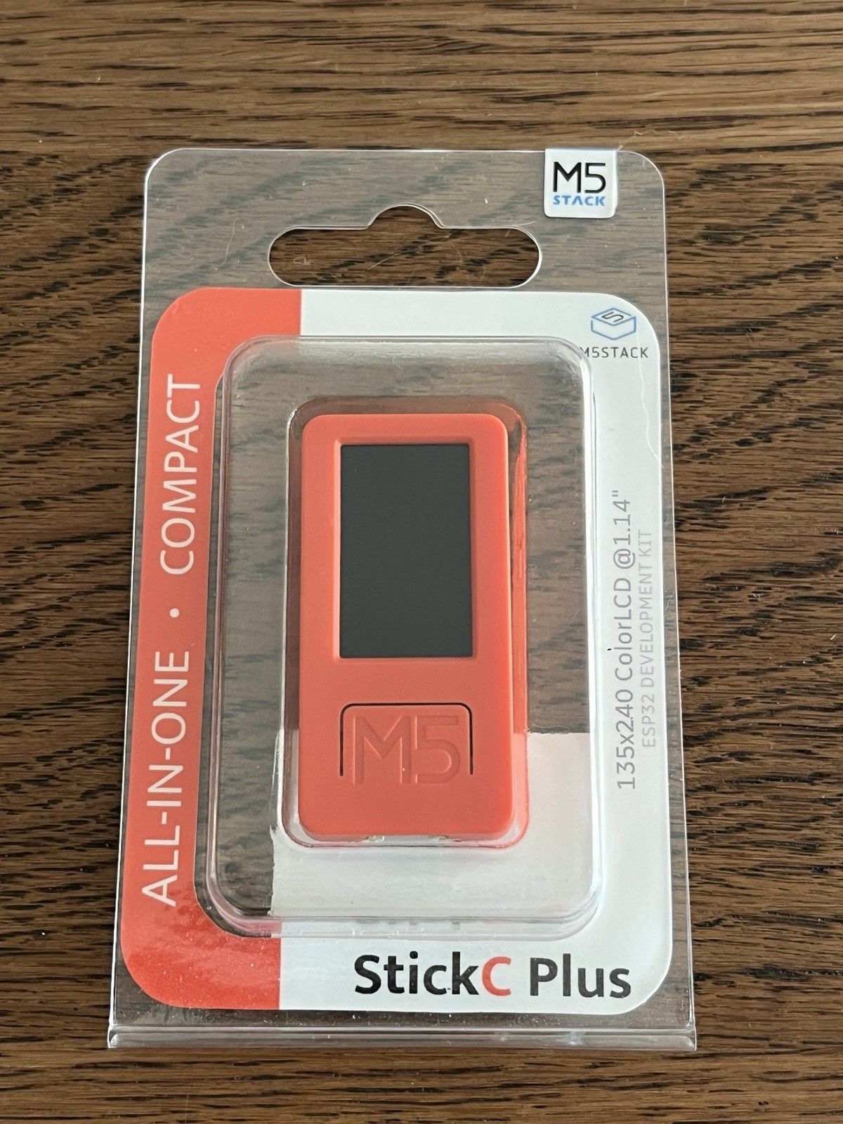 M5Stack M5StickC PLUS SE Mini IoT Dev Kit (ESP32-PICO) K016-P