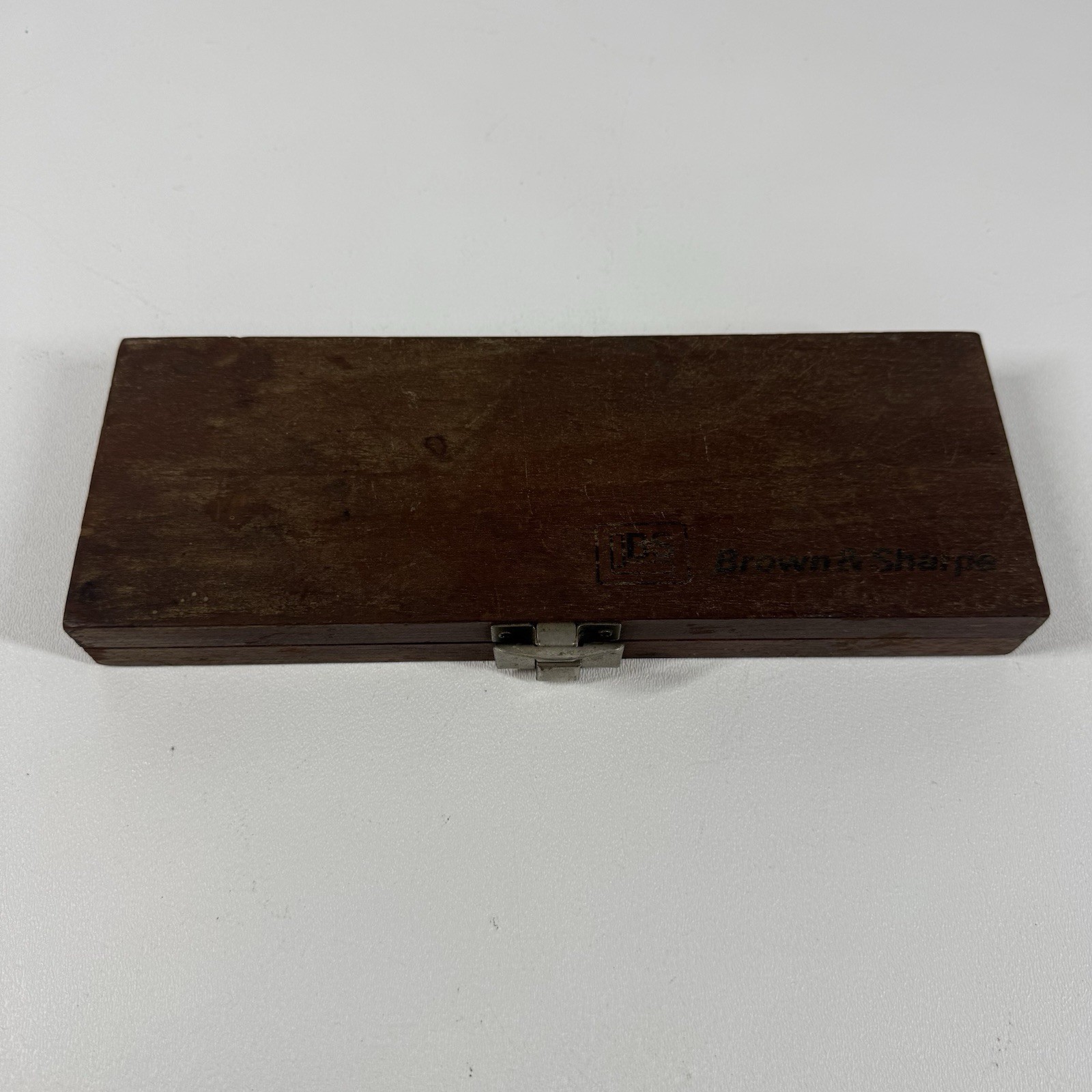 Brown & Sharpe No. 599-579-3 Machinists 6″ Dial Caliper .001″ Swiss *FREE SHIP
