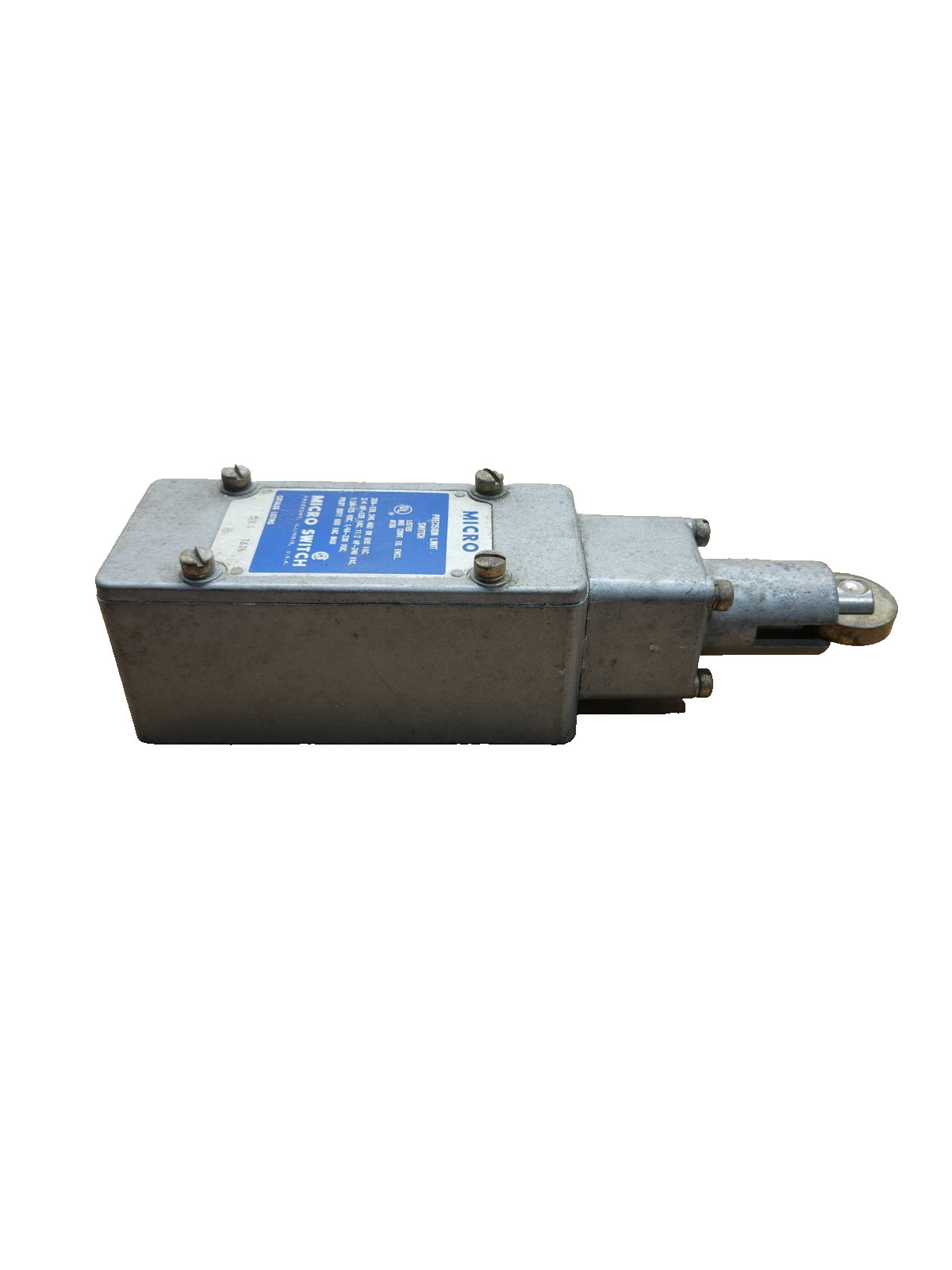 USED Honeywell Micro Precision Limit Switch 5ML1