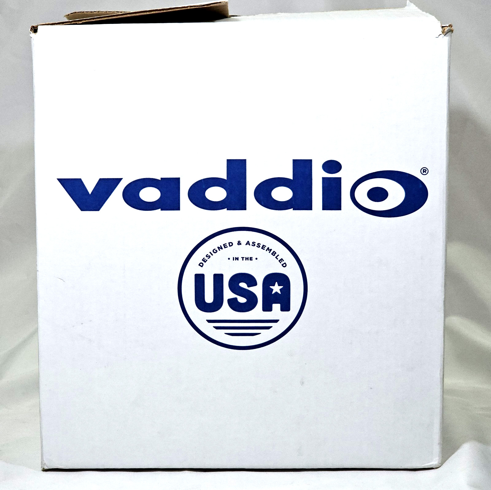 Vaddio RoboSHOT 12E AV Bridge Matrix Pro Camera White | #999-99000-500W | NEW