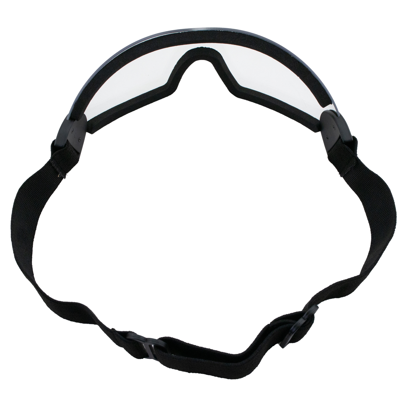 3 Skydive Goggles Clear Smoke Yellow ANTI-FOG Lenses Flare Motorcycle Goggles