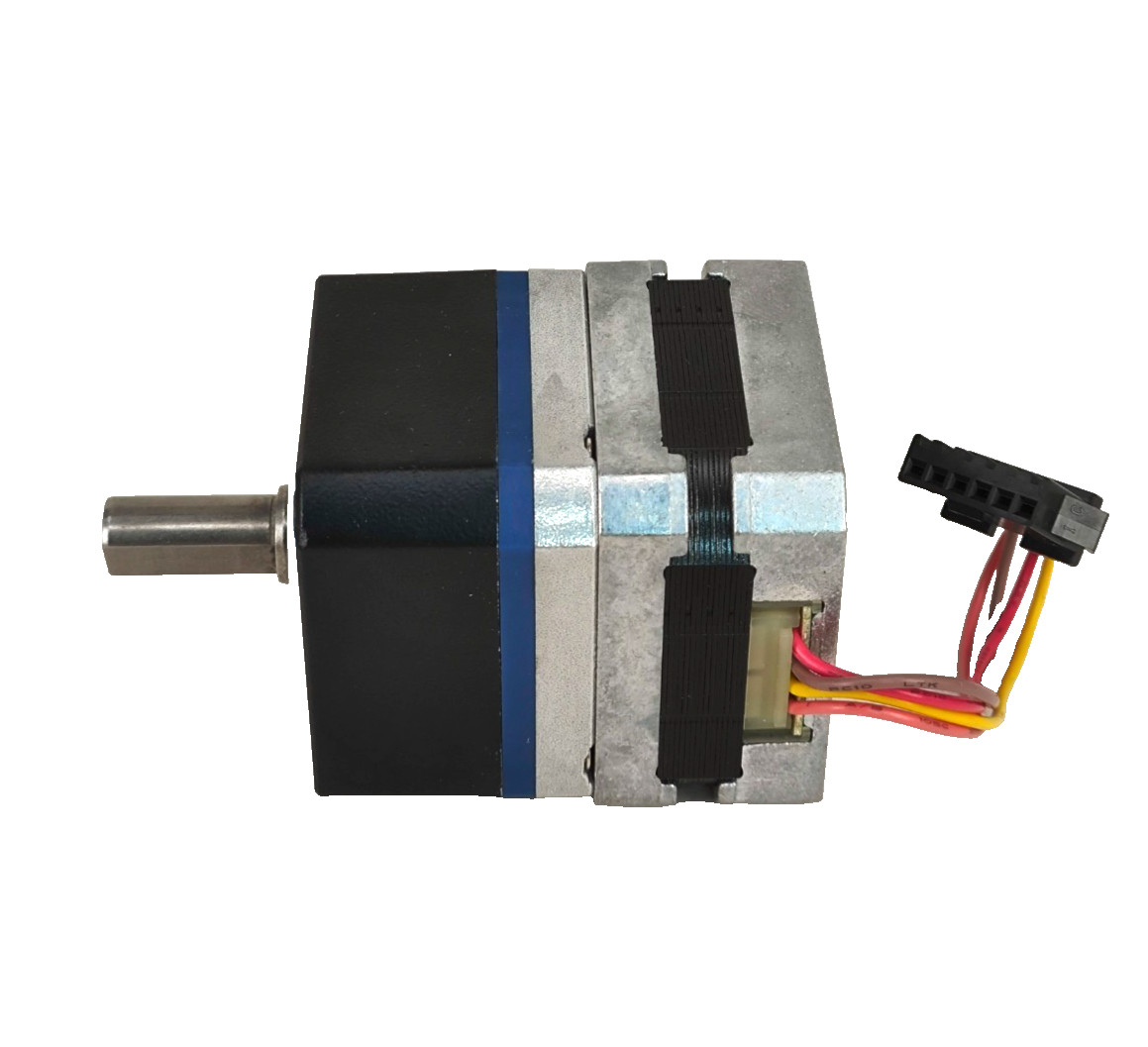 TS42 Cycloidal Reducer Nema17 Stepper Motor Ratio 15:1 Lenght 49mm Low Backlash