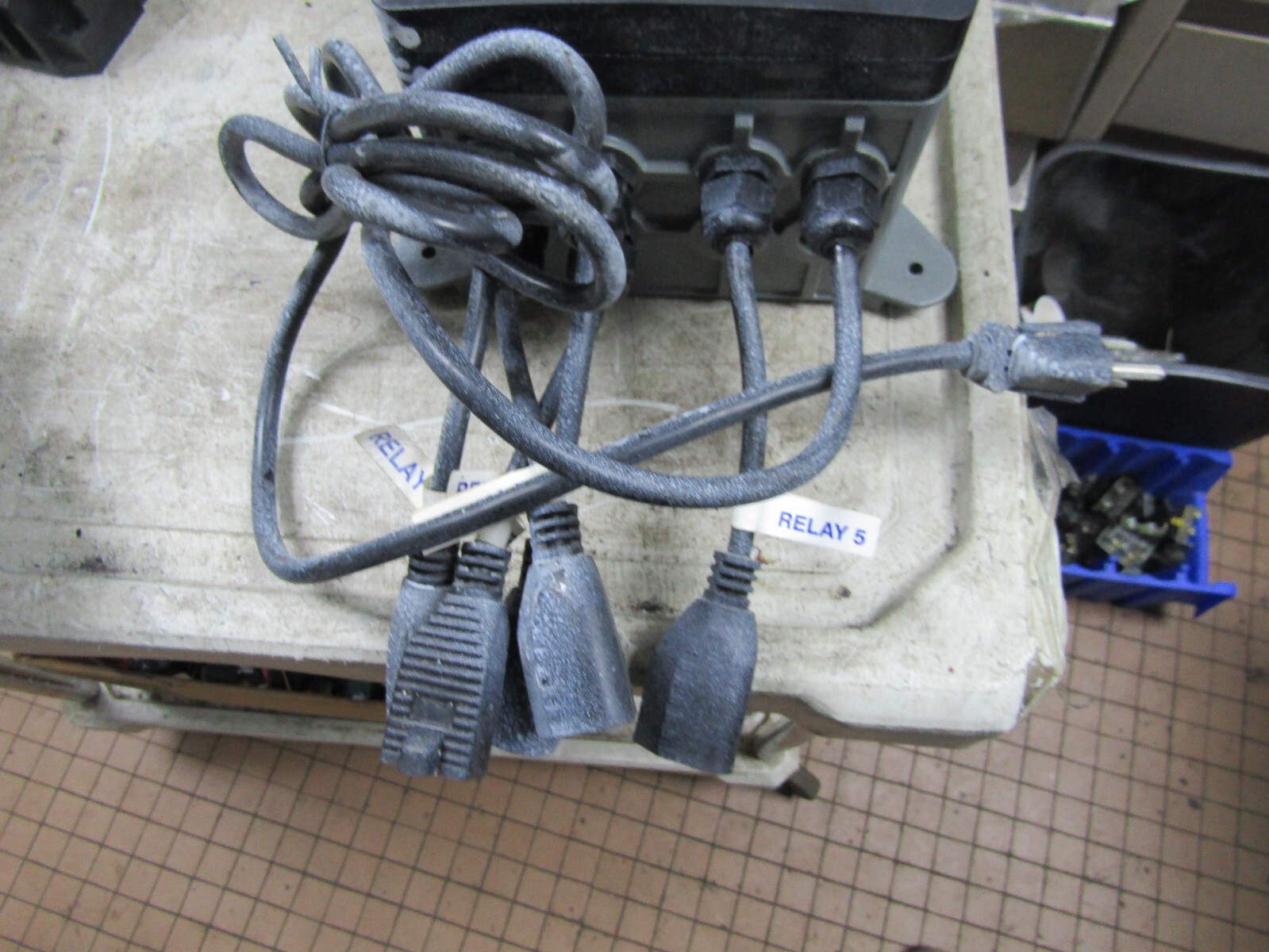✌ ADVANTAGE CONTROLS MEGATRON SSCF3E6 COOLING TOWER CONTROLLER