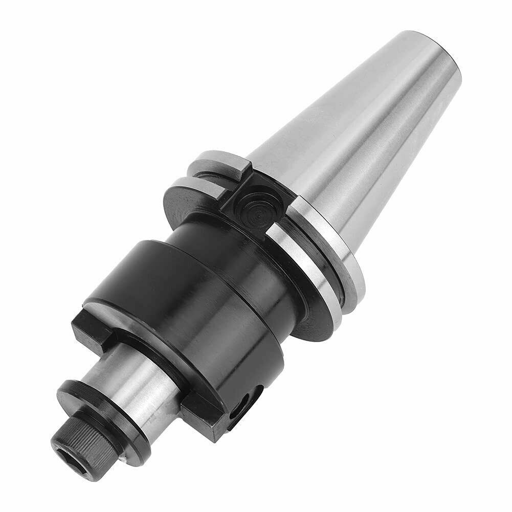 63mm 4-Flute KM12 63-22-4T Face Mill Cutter+ CAT40 FMB22 +10* SEKT1204 Inserts