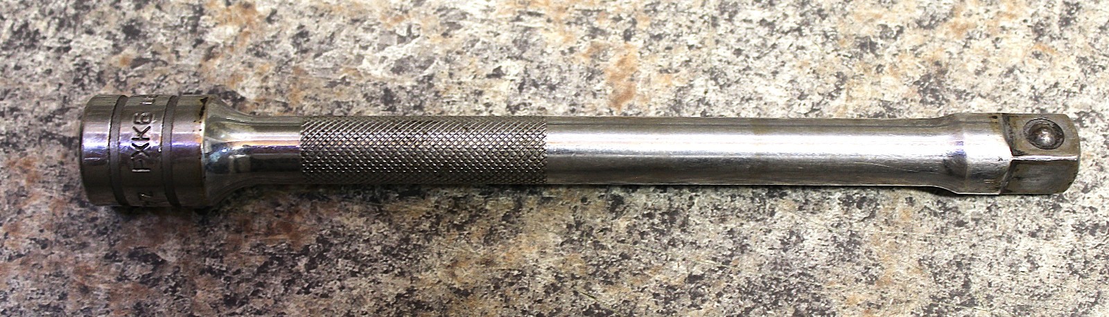 Snap-On Knurled Friction Ball Extension Tool Set