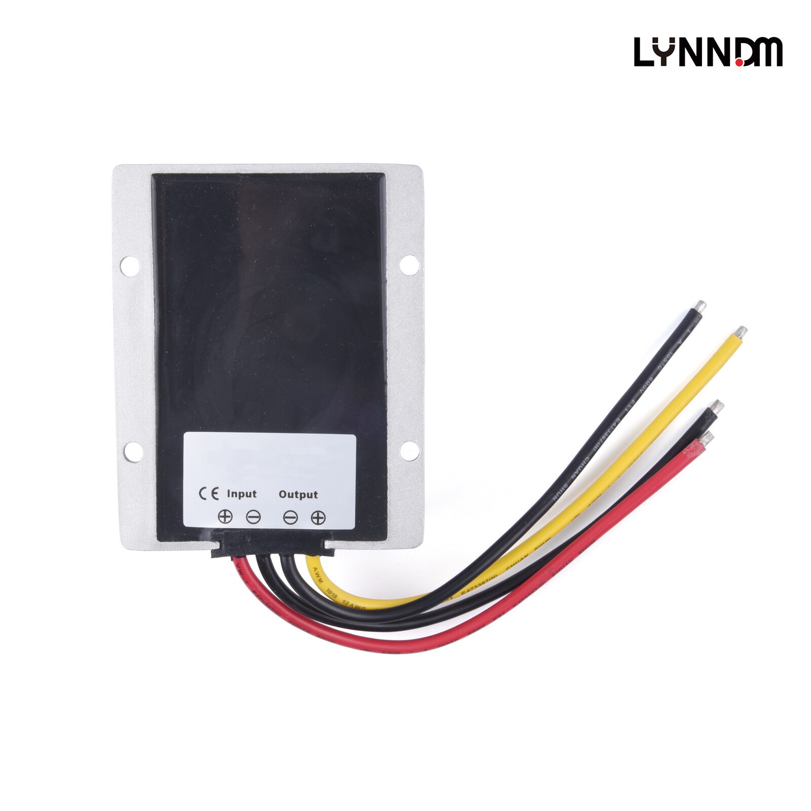 12V/24V to 19/24/36/48V Step Up Voltage Power Converter Boost Regulator 3A-25A