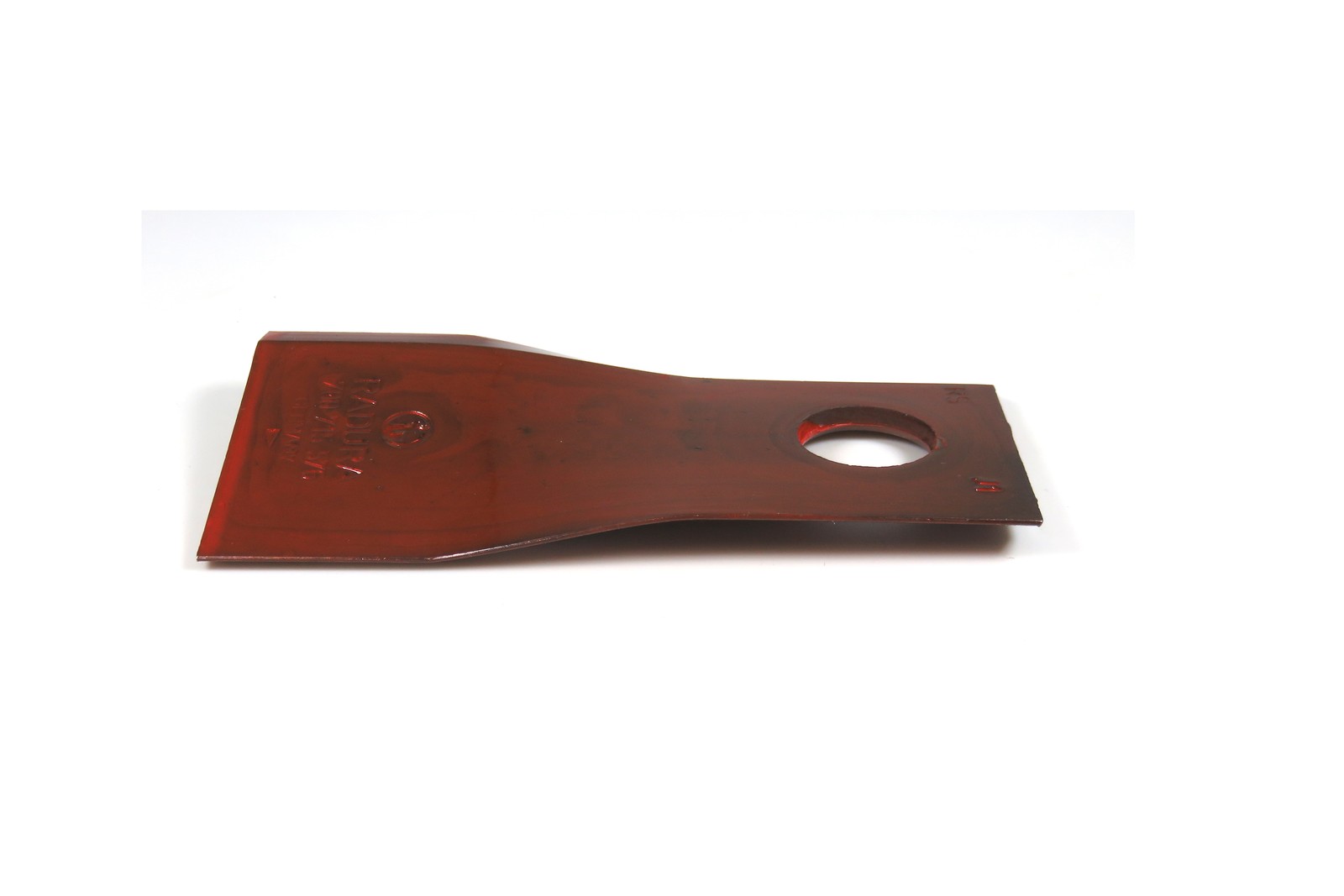 AGCO OEM Counter Clockwise 18 Degree Knife, 700715576