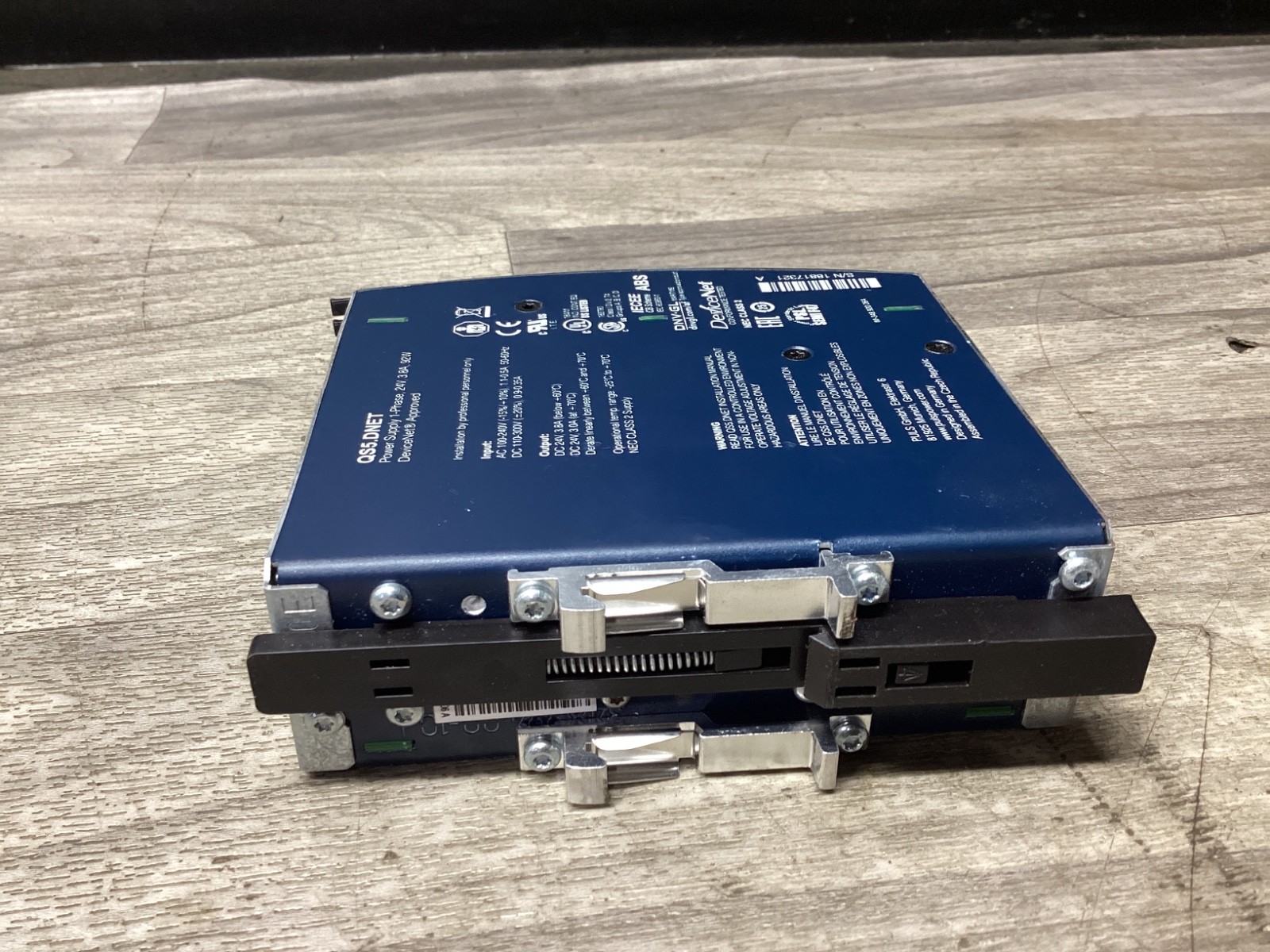PULS Dimension QS5.DNET NEC Class 2 Power Suppy #135N158