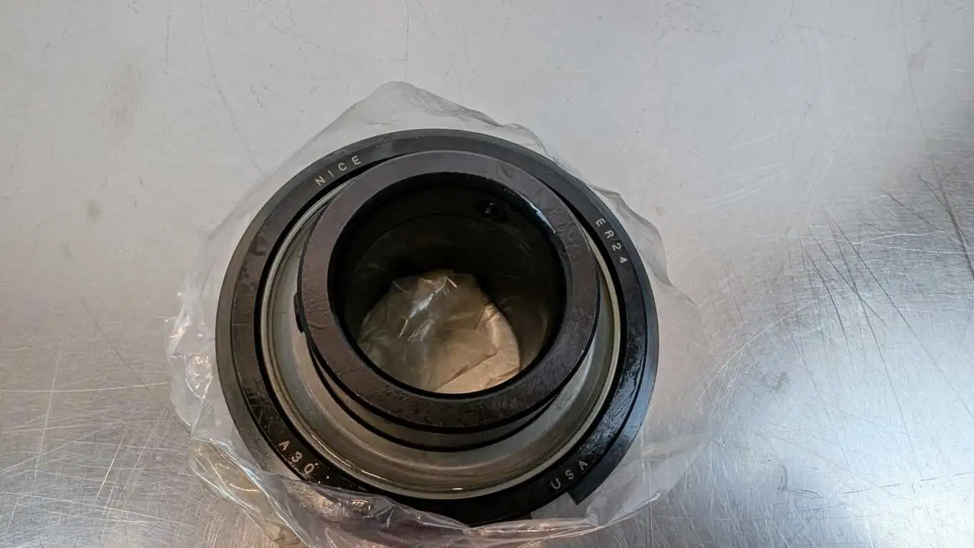RBC Bearings ER24 Insert Bearing Nice 1-1/2″ ID