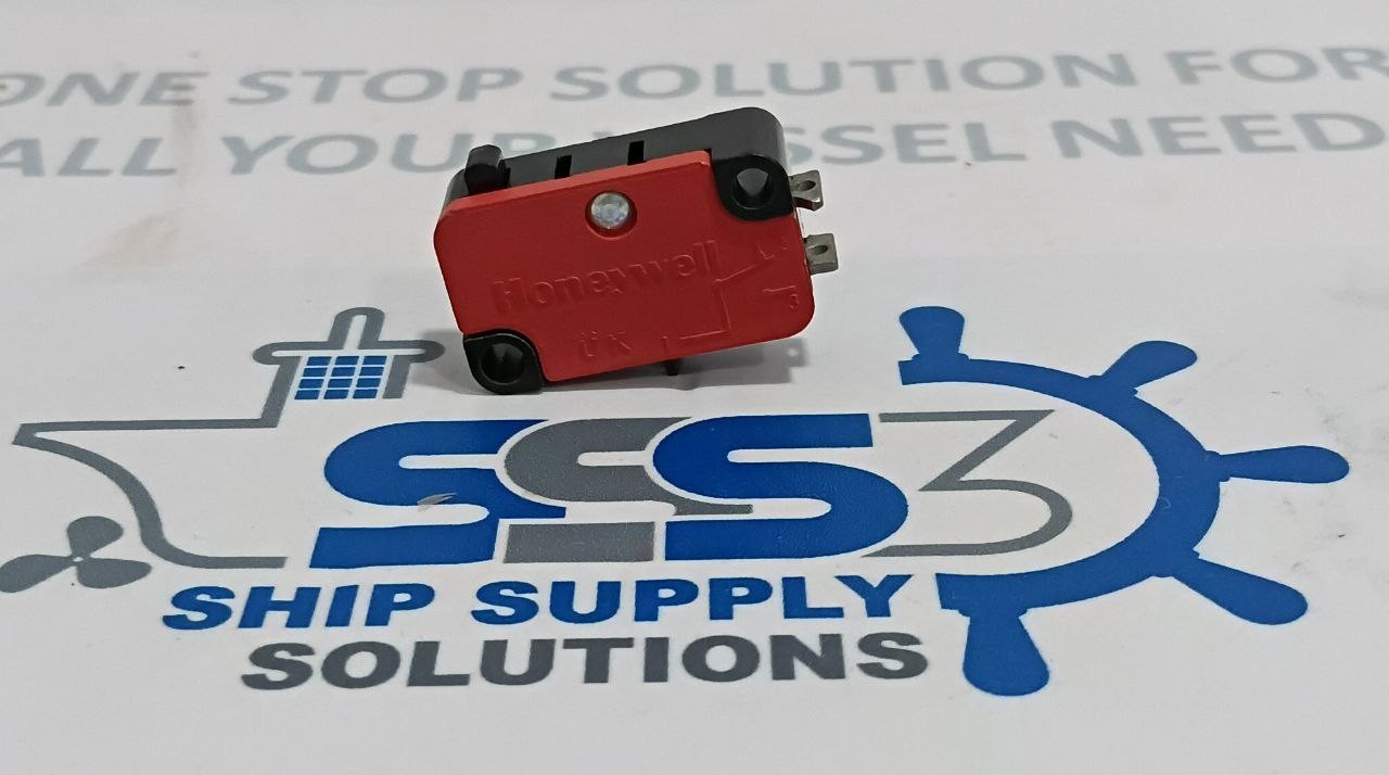 Schneider Electric LV429340 Extended Red-Yellow Rotary Handle (Unused New)