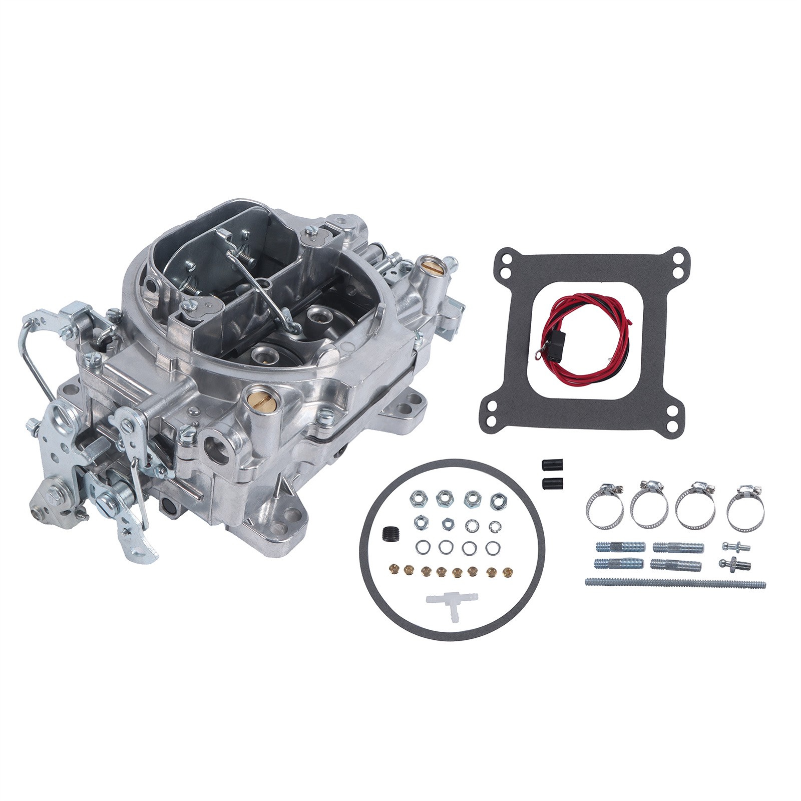 1pc Carburetor For Performer 750 CFM Square Bore 4-Barrel 1407