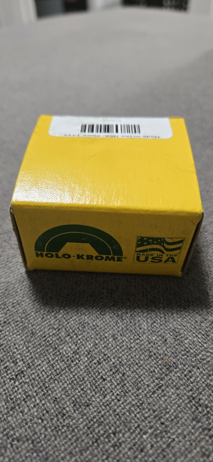 Box of 100pcs Holo-Krome 76068 M4x15MM Socket Head Cap Screw, Steel, Black