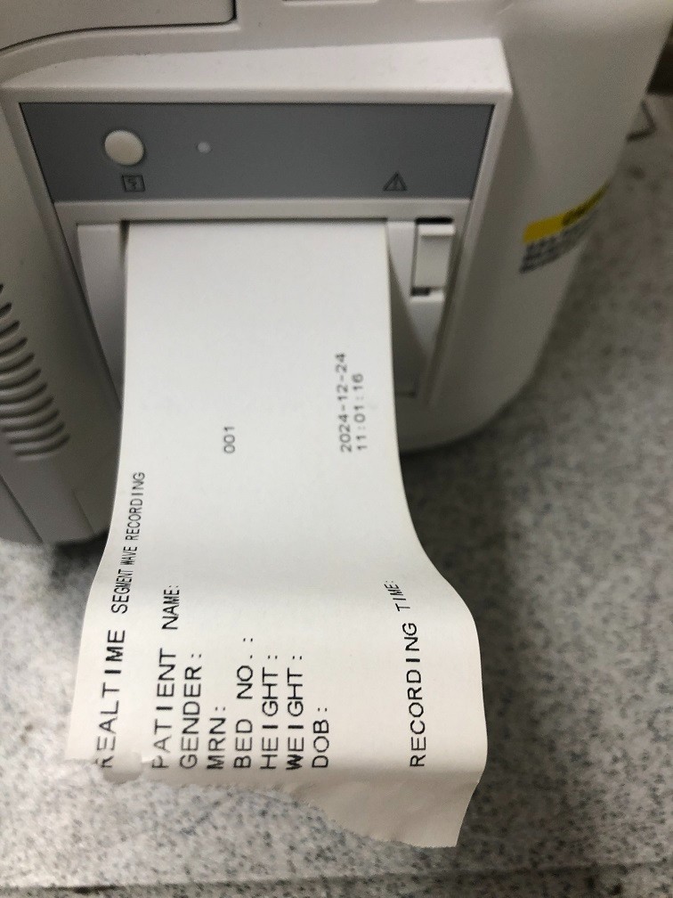 Mindray DPM6 Patient Monitor