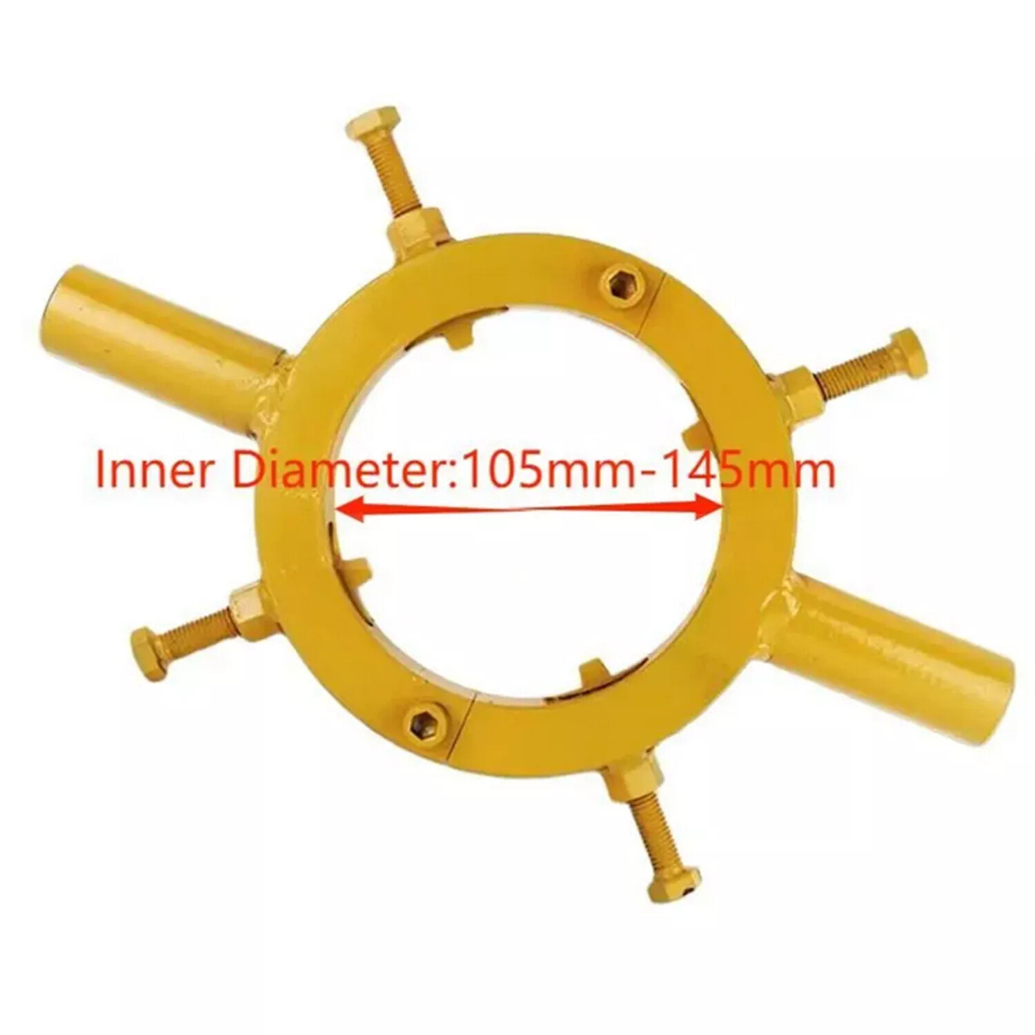 105mm-145mm 4 bolts Special Change Cylinder Head Wrench FITS All Brand Excavator