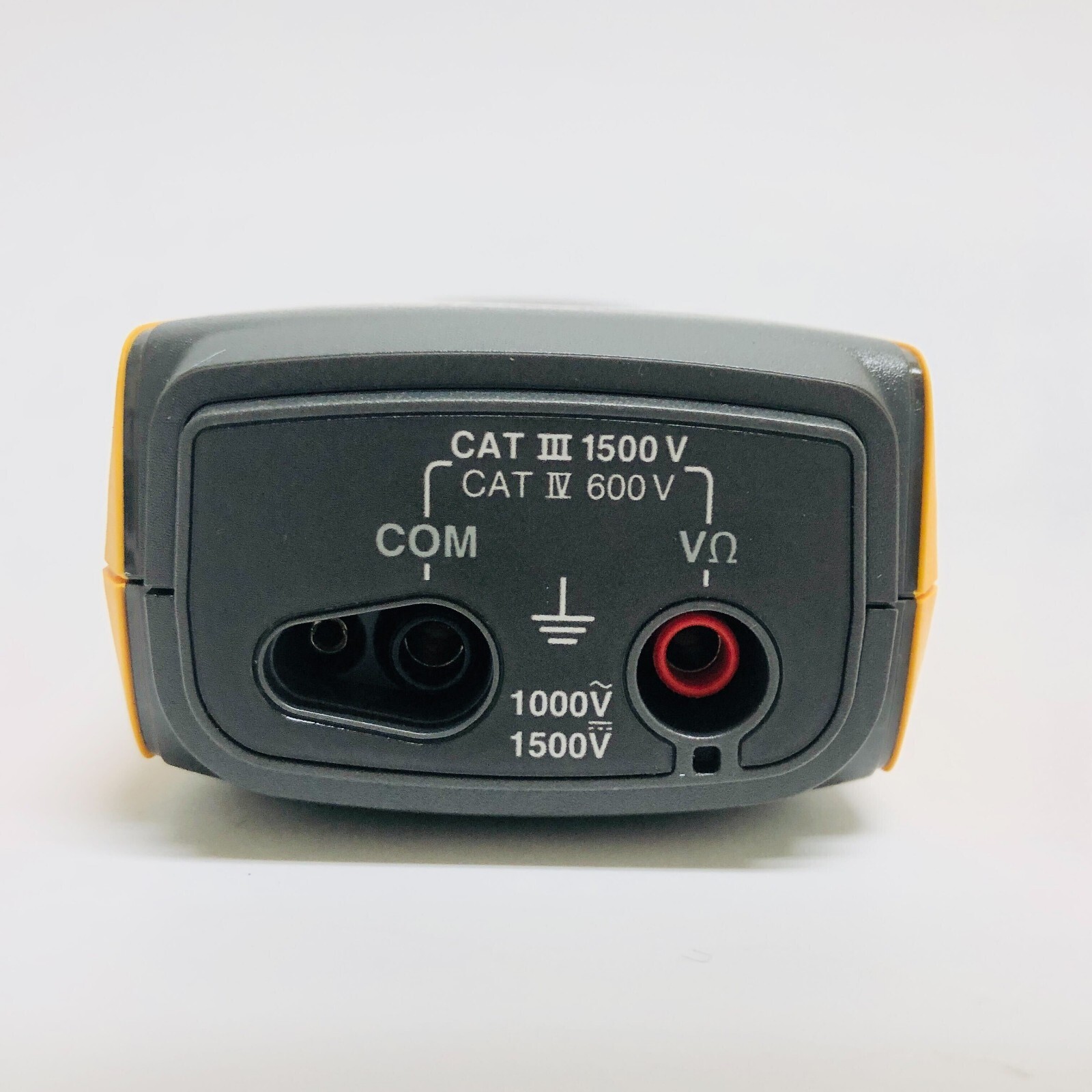 Fluke True-RMS Clamp Meter Miniature 393 1500V CAT III FLUKE 393FC
