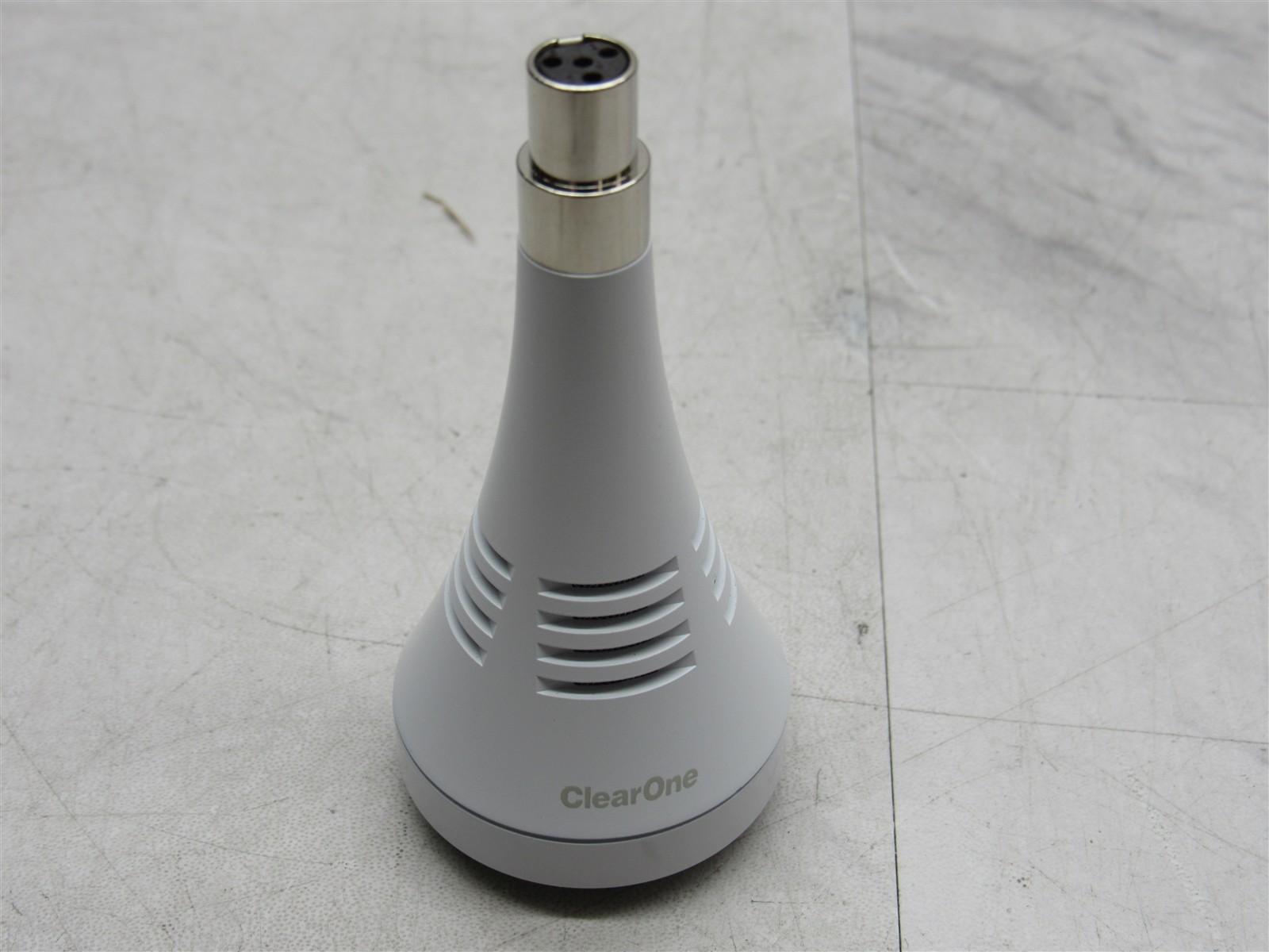 ClearOne Ceiling Microphone Array 860-001-013-W, White, 910-001-014-W Kit