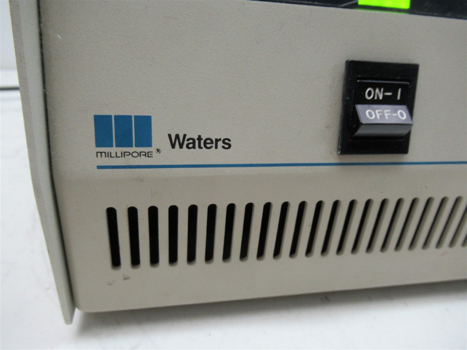 Millipore Waters System Interface Module SIM Laboratory Pump Unit