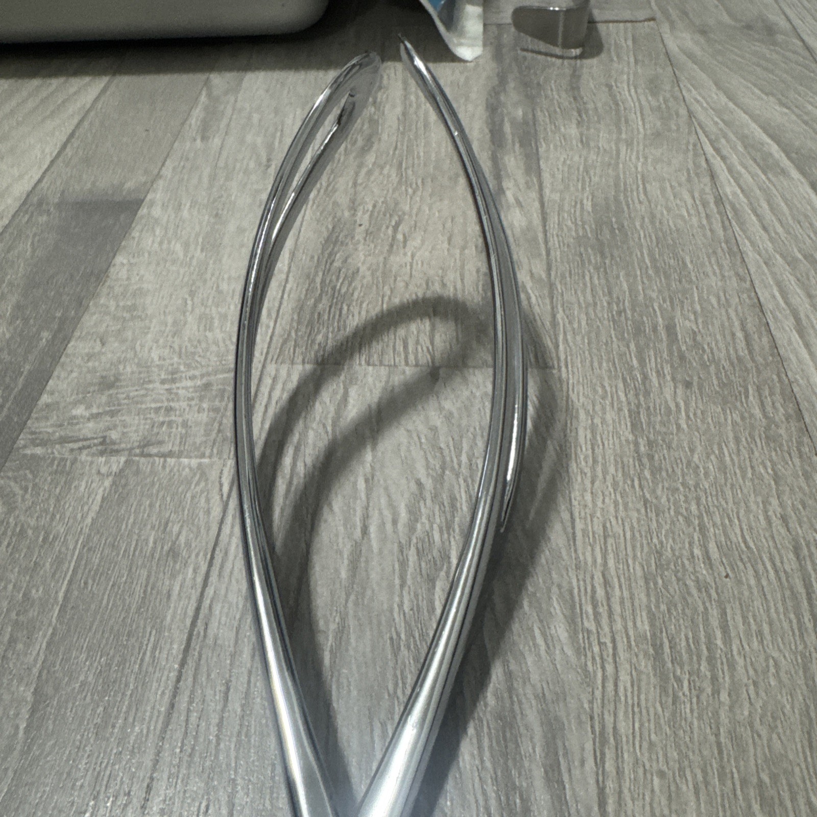 Elliot Obstetrical Forceps, Surgical Instrument.