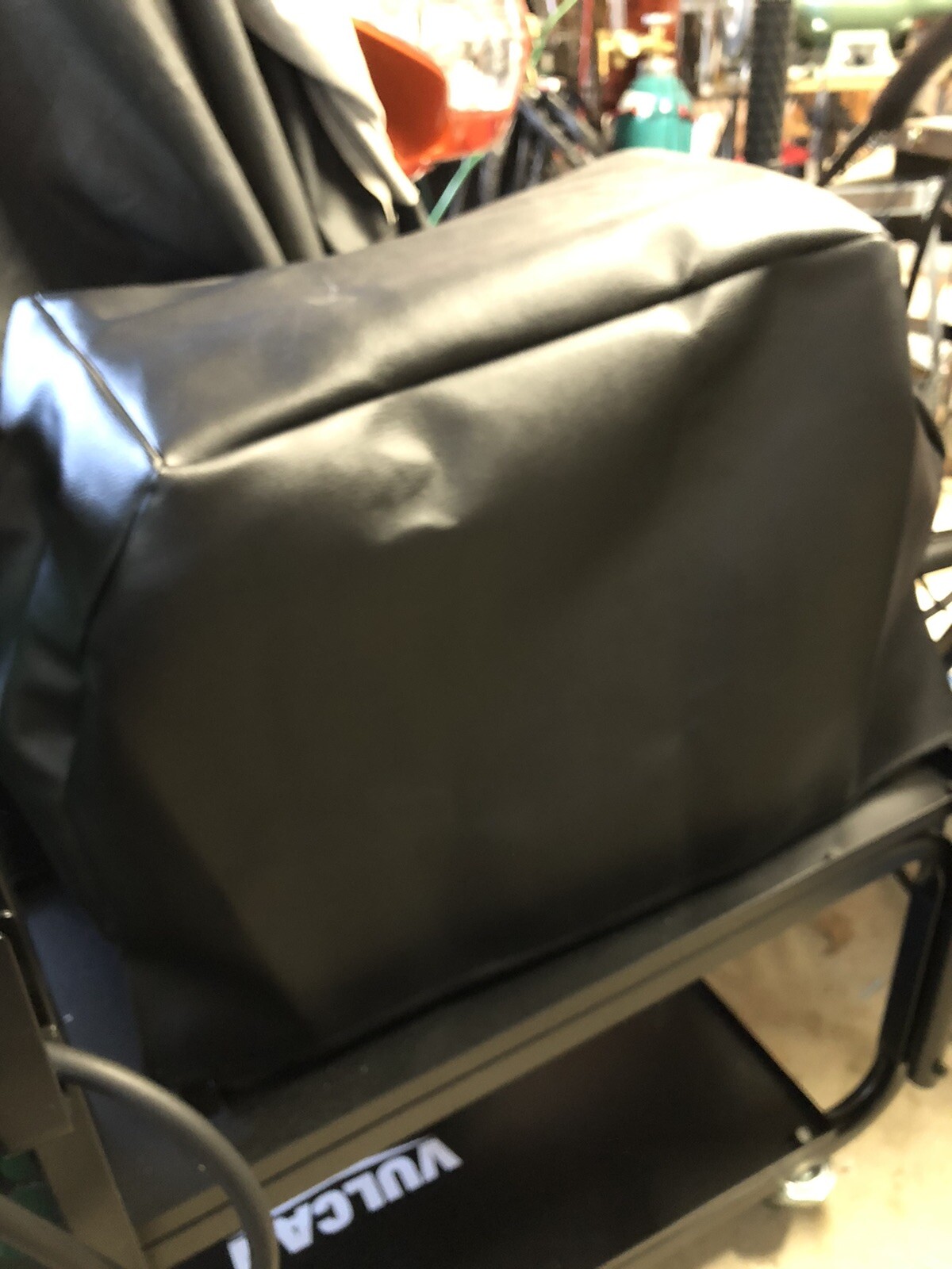 WELDER COVER Black Or Red Lincoln 330 MPX Welder Cover Vinyl
