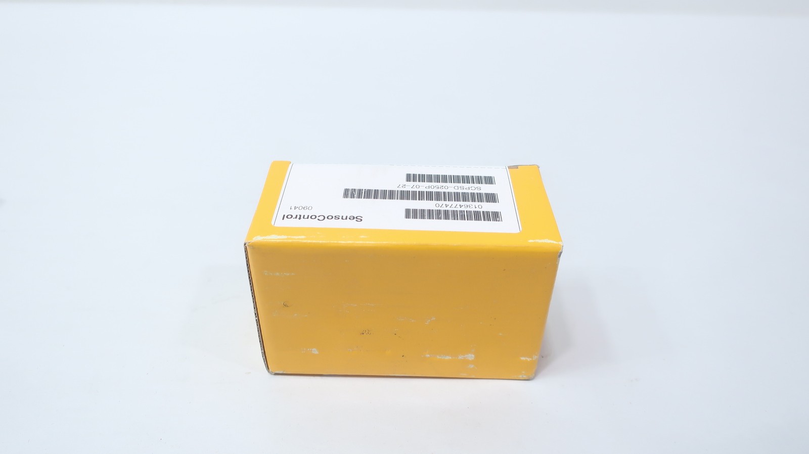 Parker SCPSD-0250P-07-27 Pressure Sensor 15-30v-dc 250psi