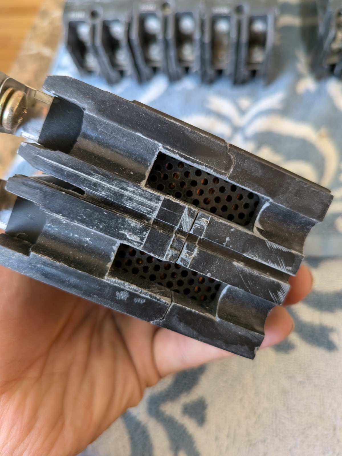 General Electric TEY240 Bolt-On Circuit Breaker 40A 2P 480/277V TEY
