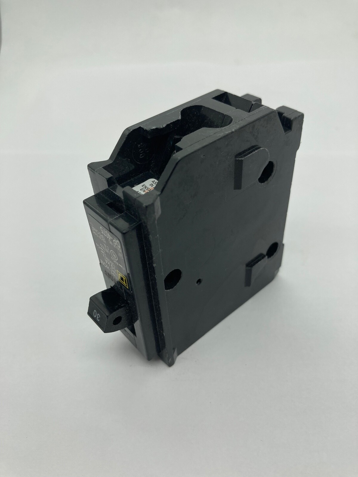 NEW Homeline HOM130 1 Pole 30A 120V Plug In HOM Square D Circuit Breaker No Box