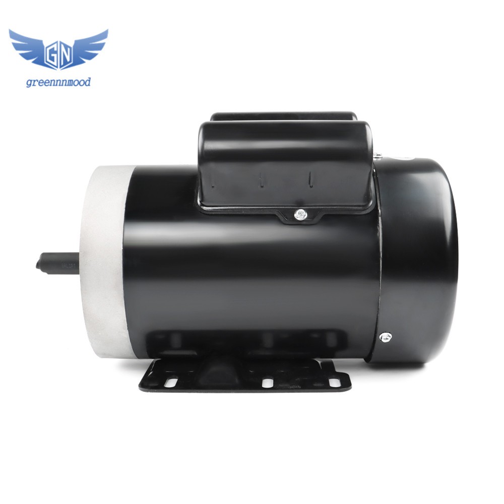 2HP Electric Motor 3450 RPM 56C Frame 115V/230V 60HZ 5/8″Shaft