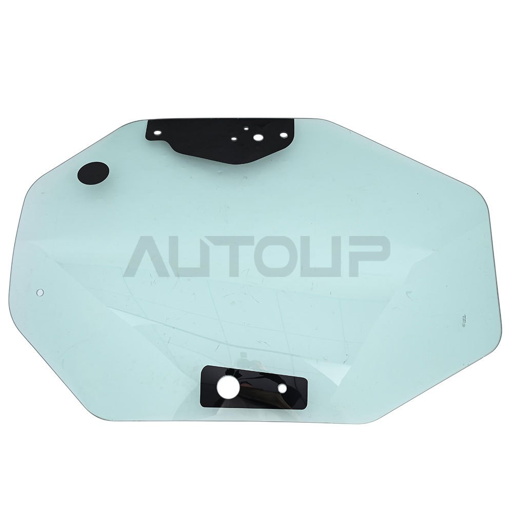 Front Door Glass 258-4071 2584071 For Caterpillar CAT Loader 246C 256C 262C 272C