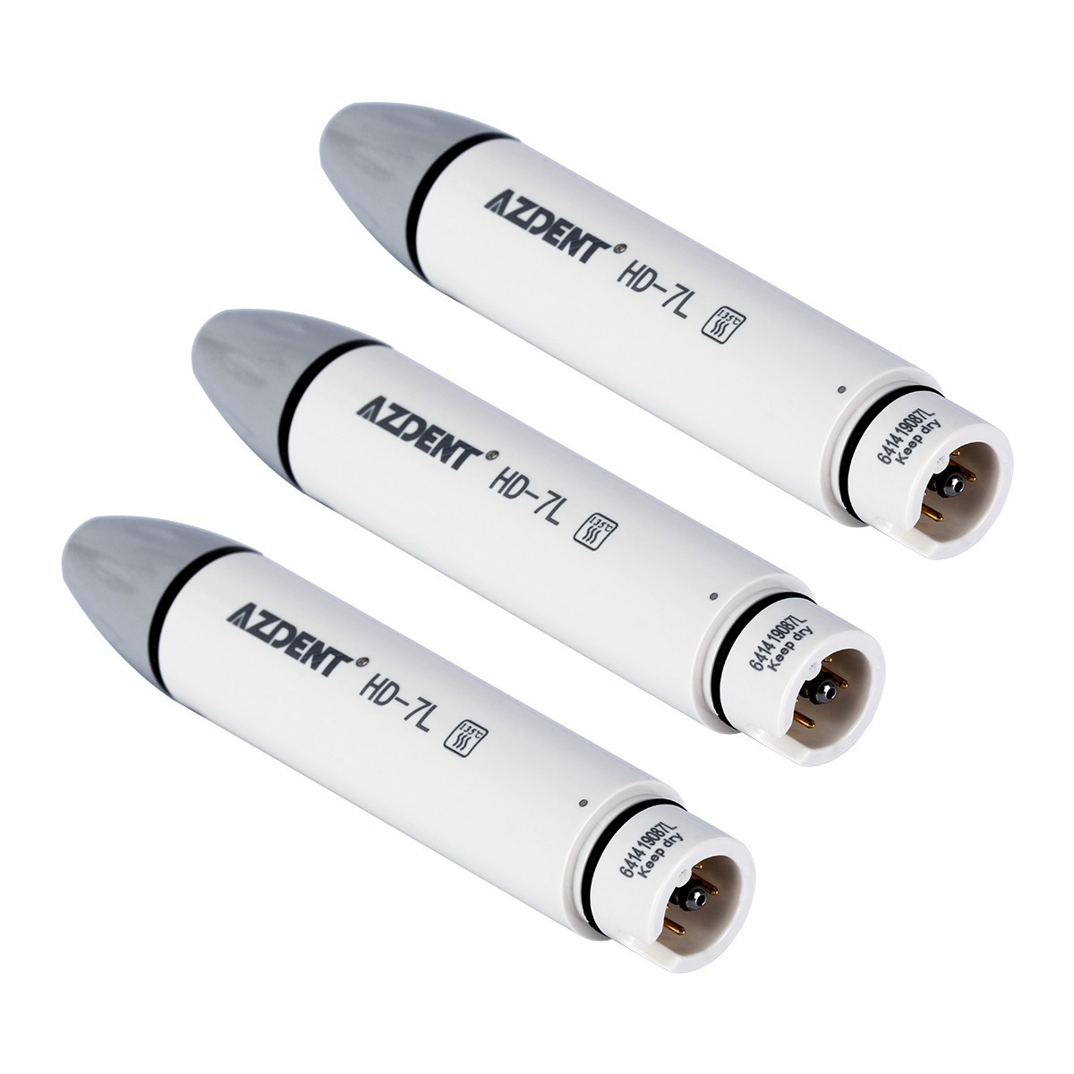 Dental HD-7L LED Ultrasonic Piezo Scaler Handpiece Fit SATELEC