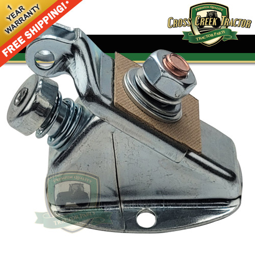 593292C1 Starter Switch fits Case-IH and Fits Farmall CUB, CUB LO BOY, A, B+