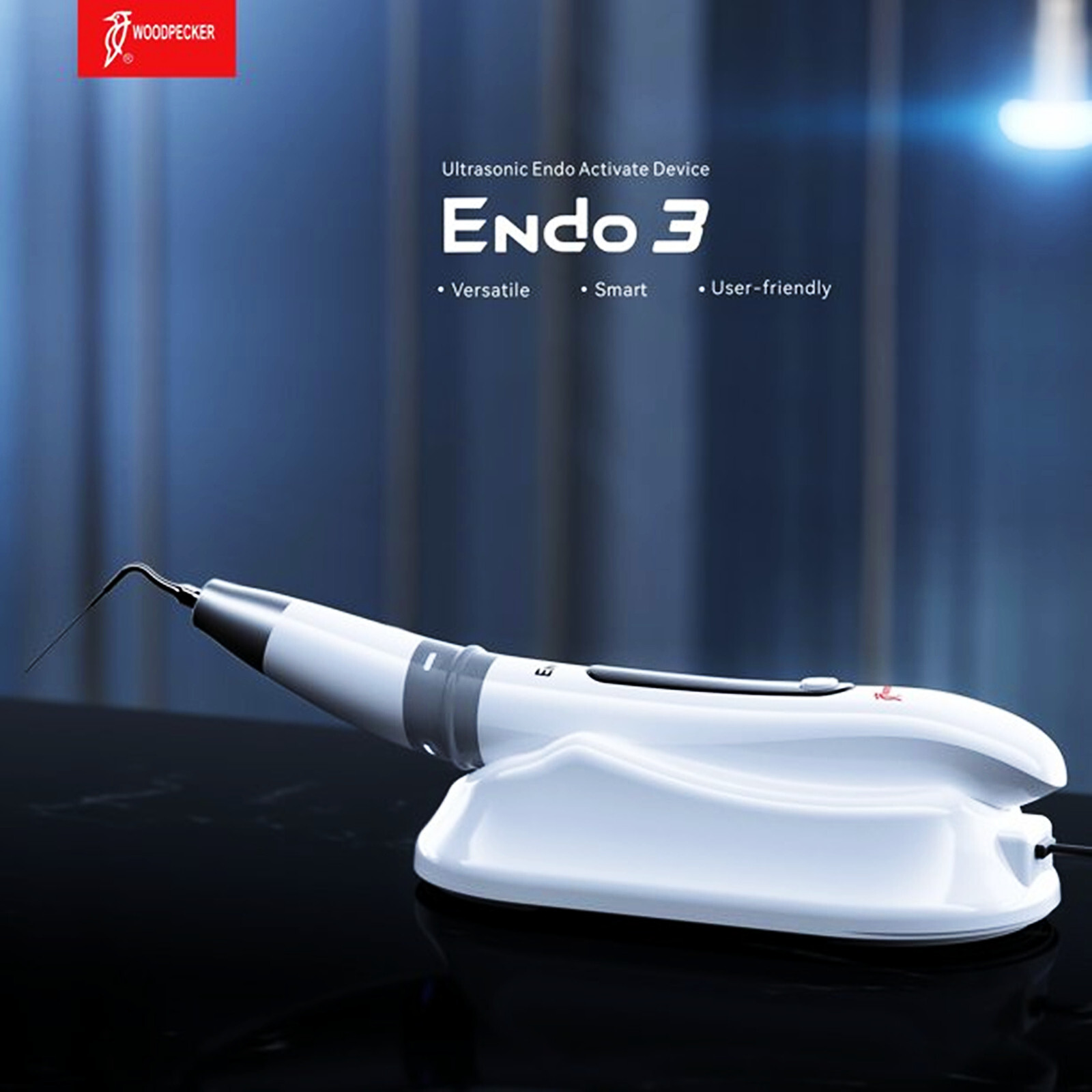 Woodpecker Endo Root Canal Irrigator Endo 3 Dental Ultrasonic Endo Activator