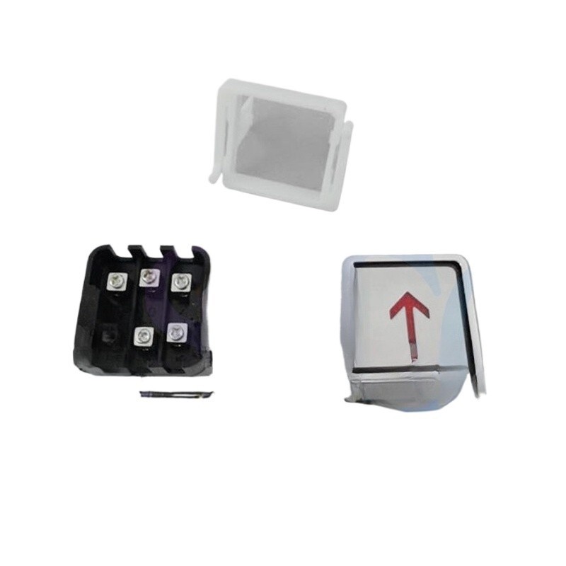 5PC AK03 button 30*30MM 33*33MM VF-3 cargo elevator button switch #CV