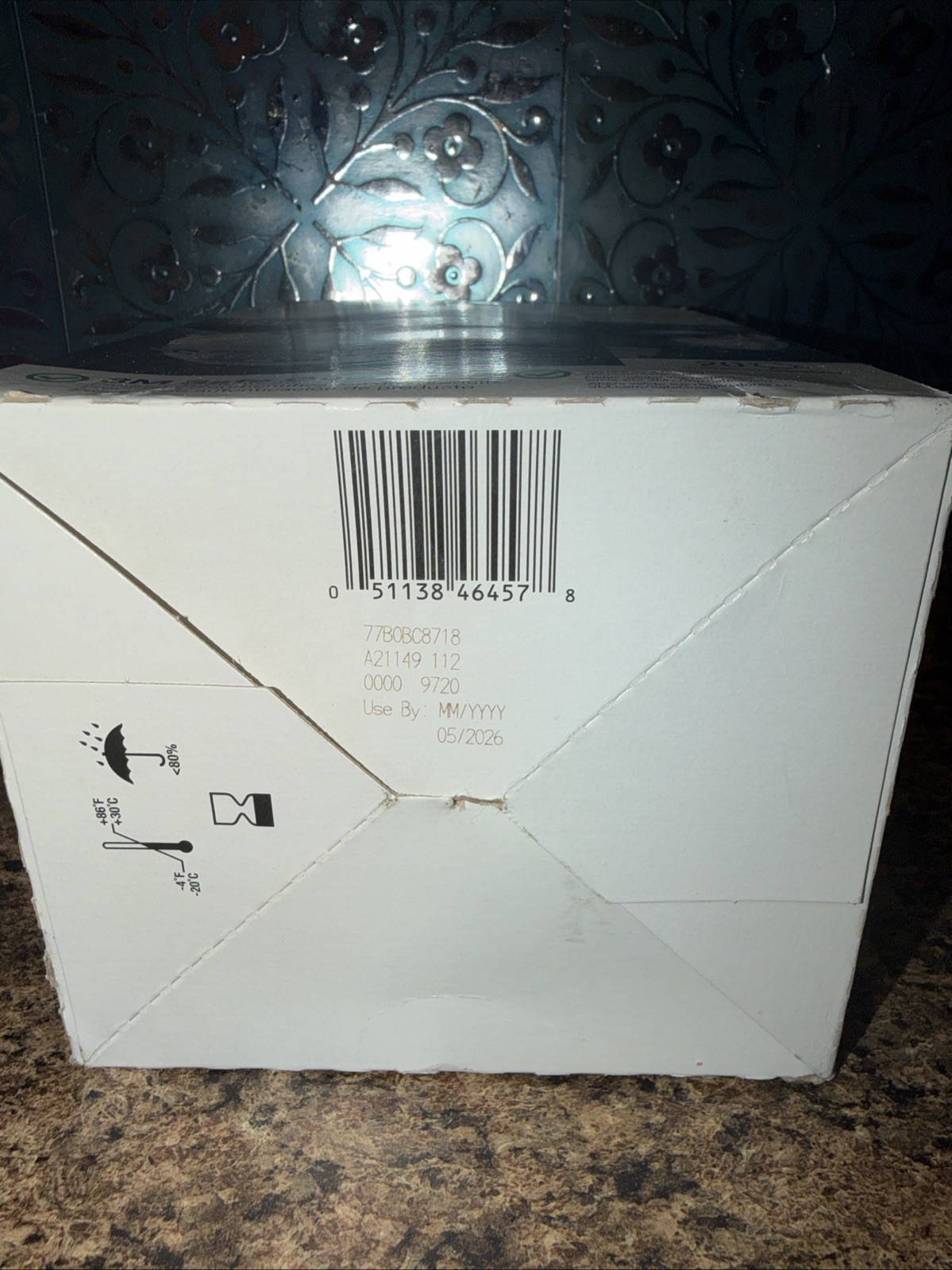 Genuine Brand New 3M N95 Particulate Respirator #8210 – 160 Masks – Exp 05/2026