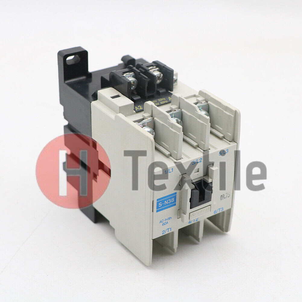 NEW IN BOX S-N38 SN38 Contactor AC110V FREE SHIPPING mitsubishi 1pcs