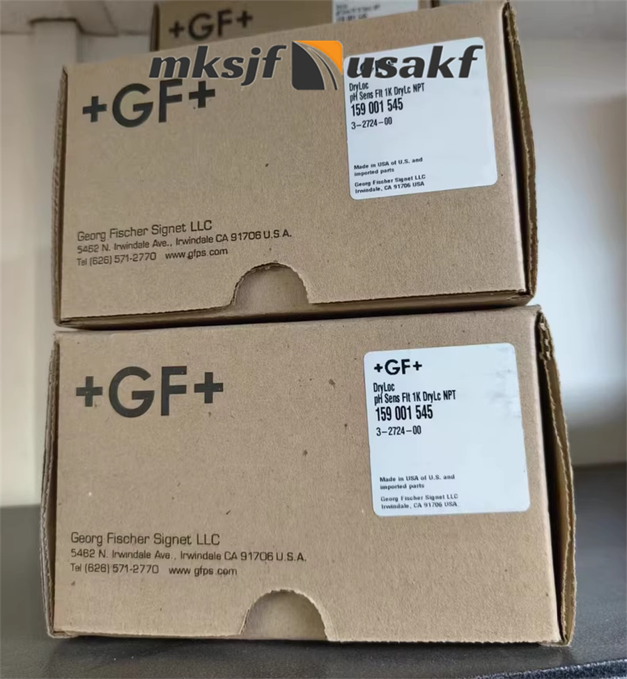 NEW GEORG FISCHER 3-2724-00 ELECTRODE 159 001 545 3272400 US Free tax