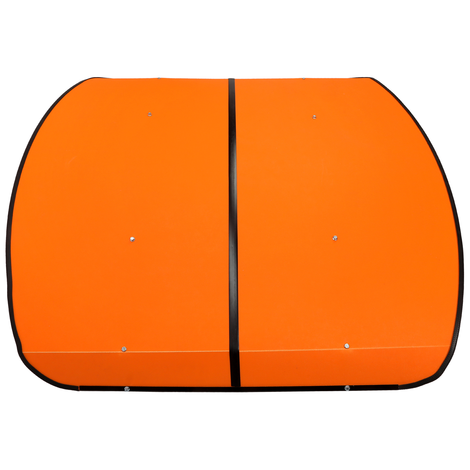 Sun Shield Tuff Top Tractor Canopy For ROPS 48-3/8″ X 48-3/8″ – Orange