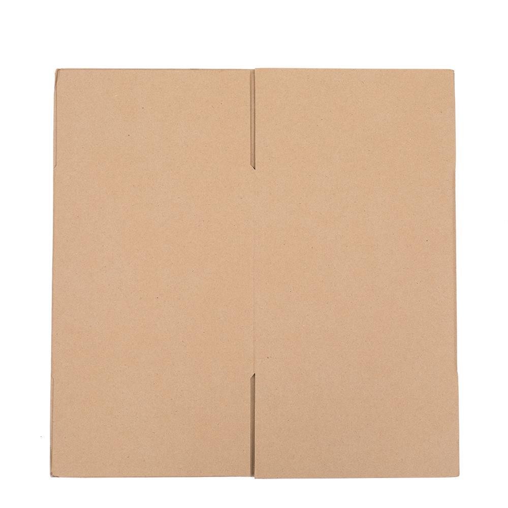 100~1000pcs 6x6x6 Cardboard Paper Boxes Mailing Packing Shipping Box Corrugated