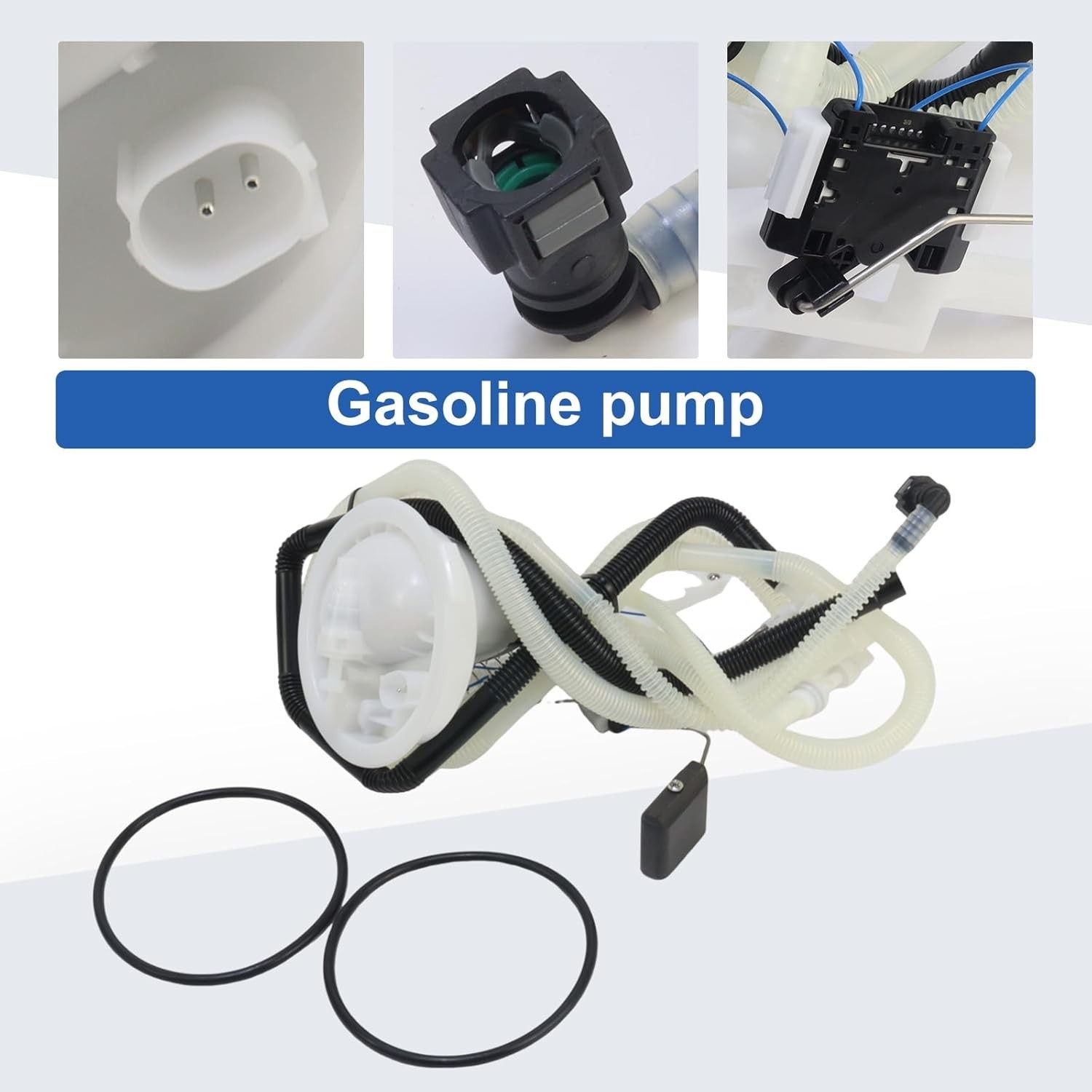 16147163296 Fuel Pump Fuel Tank Sender Unit 2007-2013 for BMW 3 Series E87 E90 E