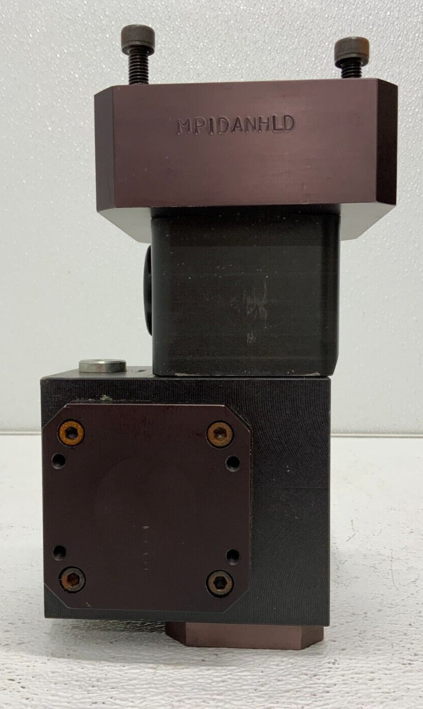 Cone Drive MH038SEA254-1 10:1 Ratio Right Angle Worm Gear Reducer Servo 243G