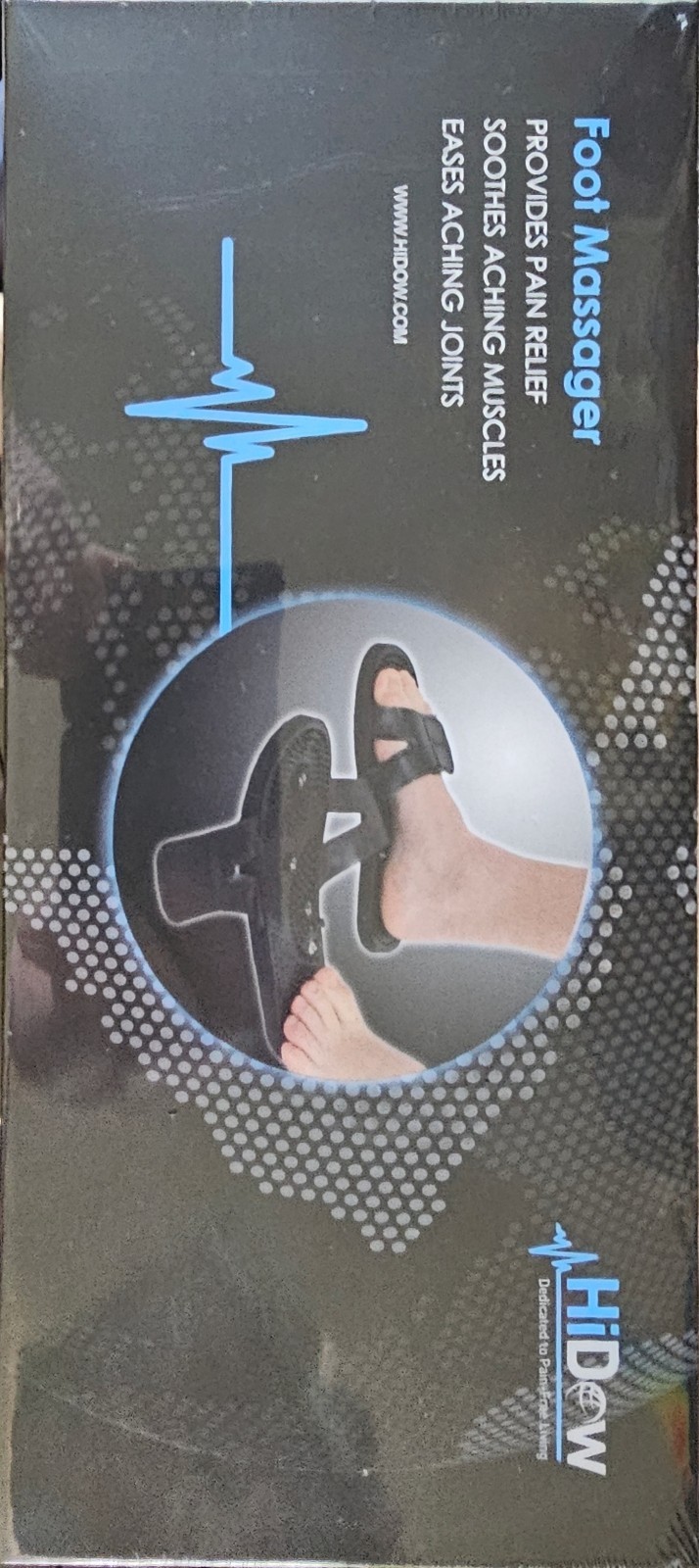 HiDow XPD 12 TENS Unit JQ-5C-S muscle rehab for sport, pain, self-care
