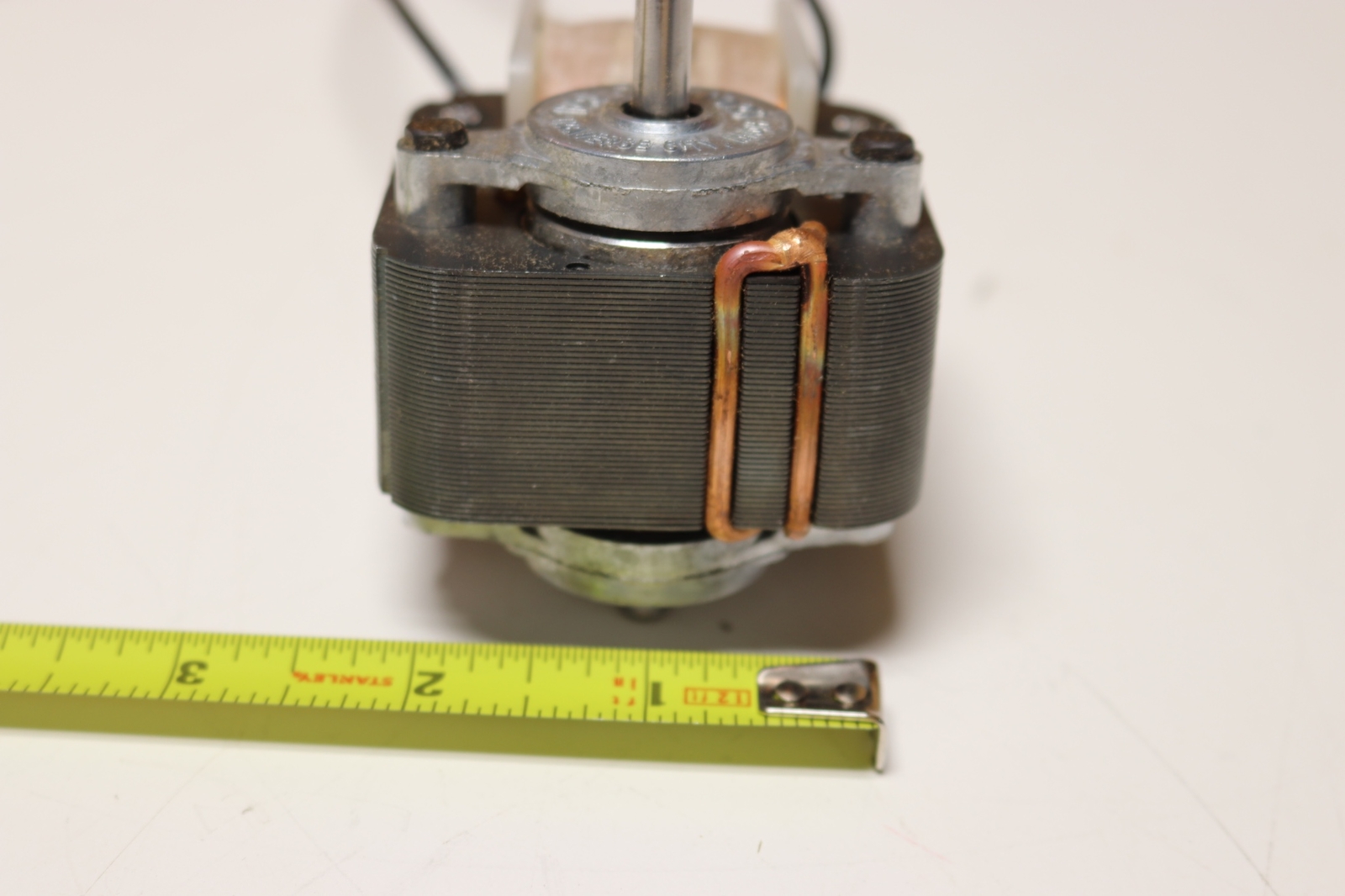 Bay Motors 5A143-84 Shaded Pole C-Frame Motor 115V 120V 60Hz 1.75A Type:L