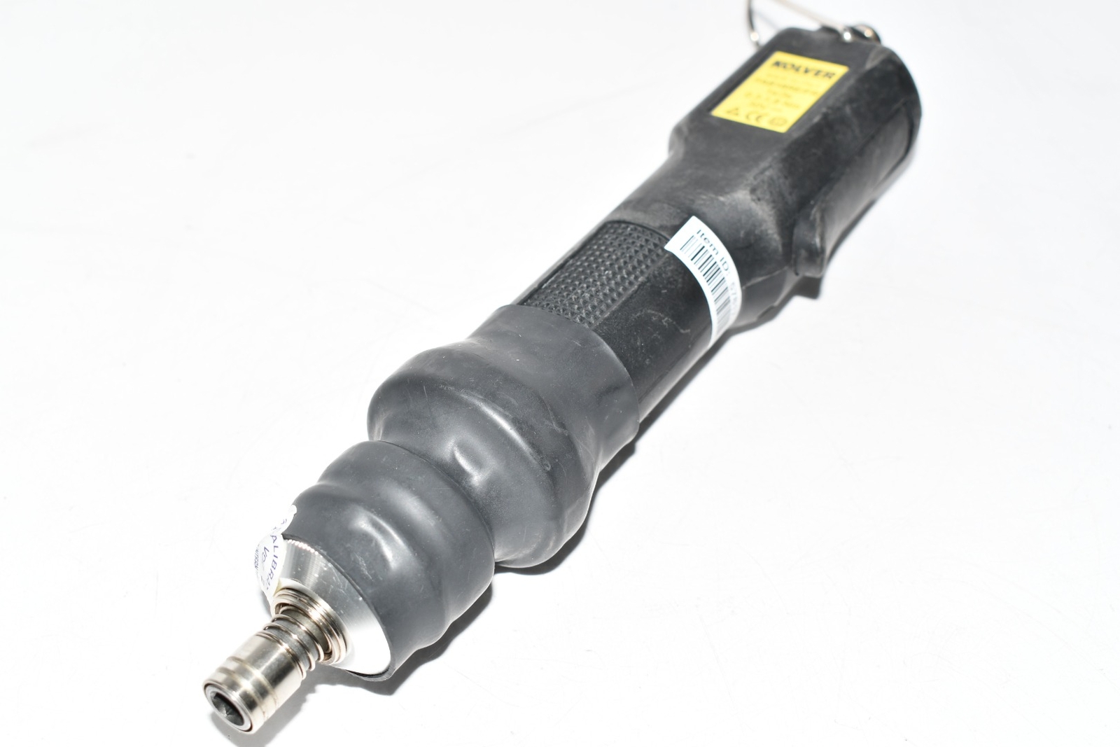 Kolver FAB18RE/FR Inline Electric Torque Screwdriver Tool 6.8 in/lbs 0.3-1.8 Nm