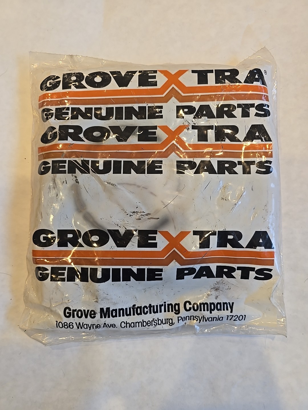 9-752-100158 Grove XTra Genuine Parts Seal Kit (New See Details)