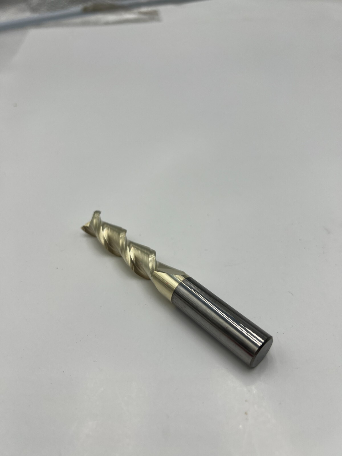 Accupro 01150655 1/2″, 2″ LOC, 1/2″ Shank Diam, 4″ OAL, 2F, Solid Carbide Endmil