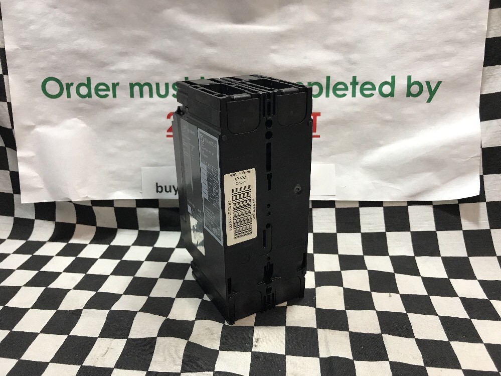 Square D HD 150, CIRCUIT BREAKER 80A, 2P, HDF26080, SHIPSAMEDAY, #106A71