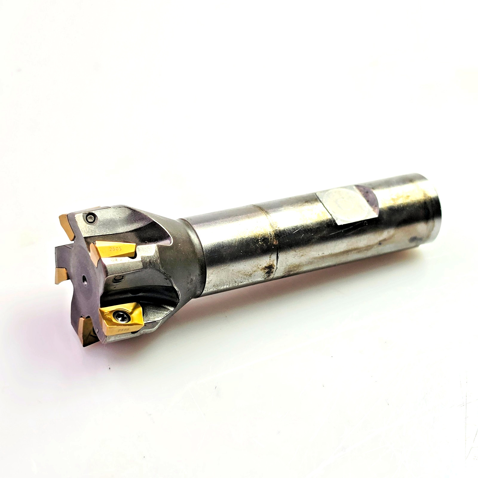 Ingersoll 1.25″ 12J1P-1201584R01 Indexable End Mill Shoulder Milling Cutter BOMT