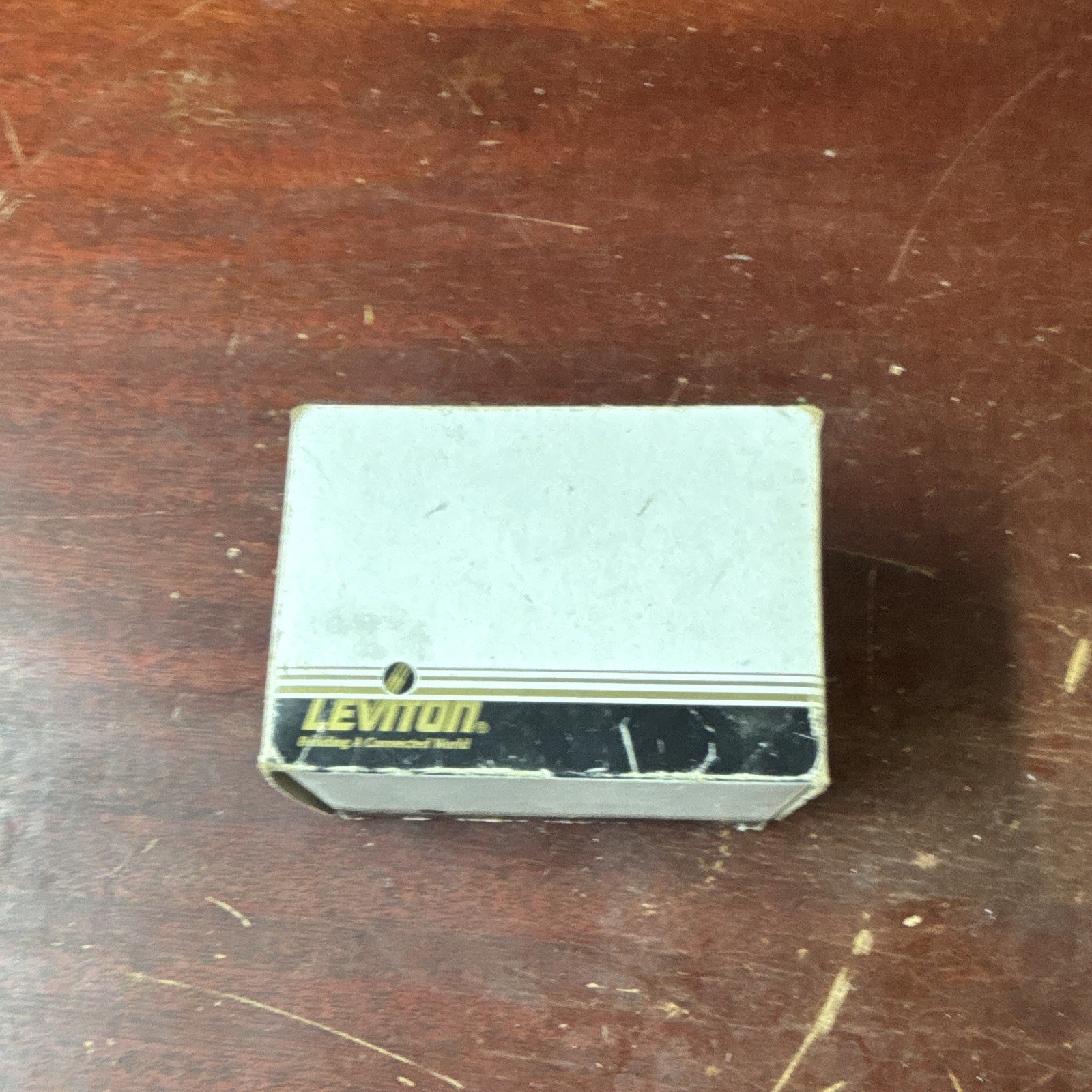 Leviton 1PKB1 NEMA 14-30R 30A 125/250V Flush Mount Power Outlet Black
