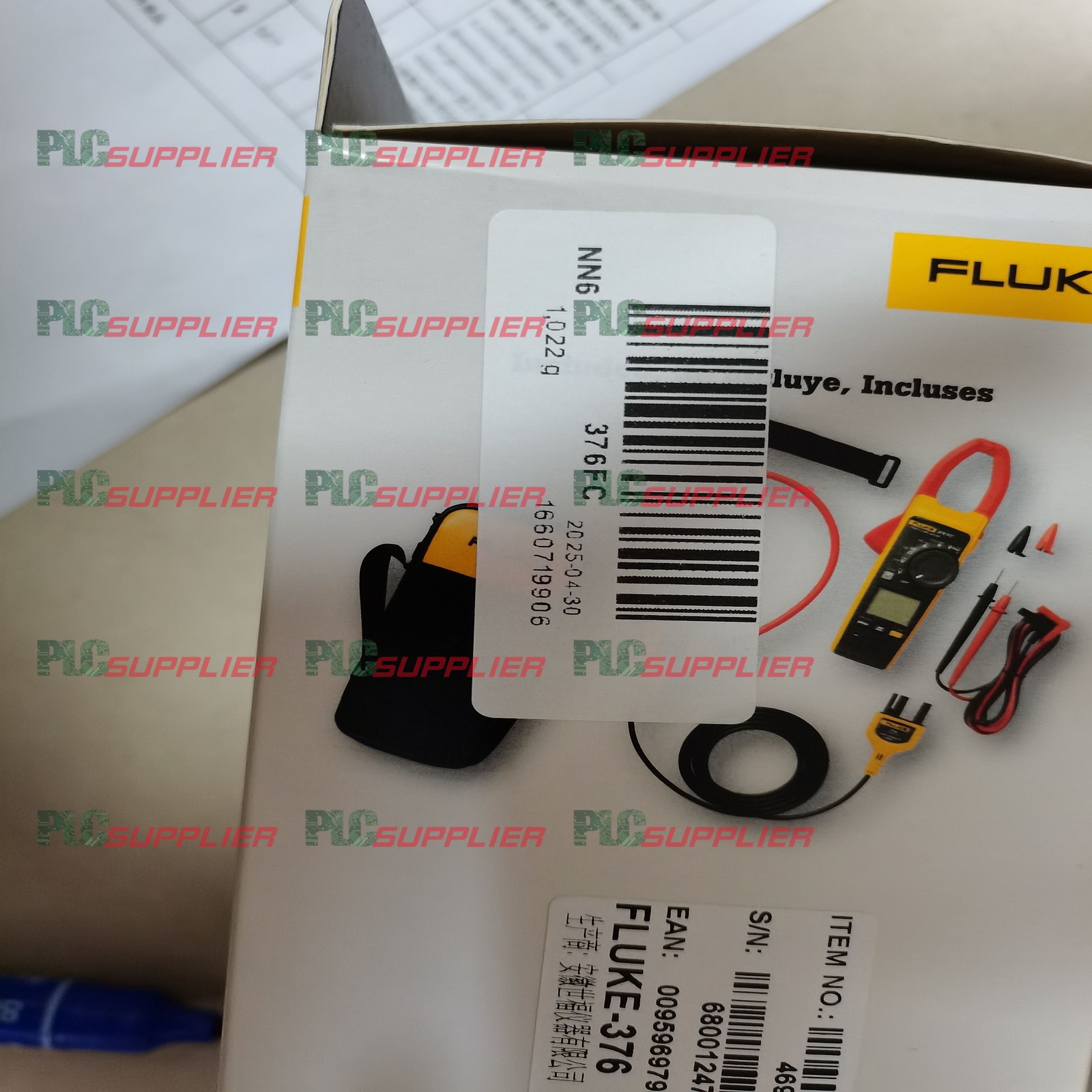 Brand new and original Fluke 376FC US stock