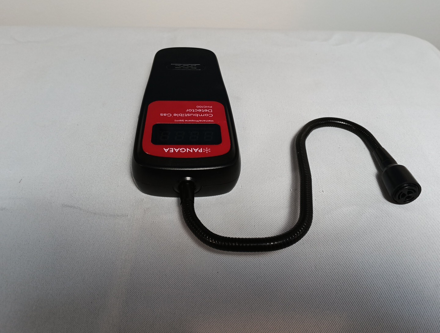 Gas Detector Digital / Portable – PHG100 Bright LED Screen Natural Gas / Methane