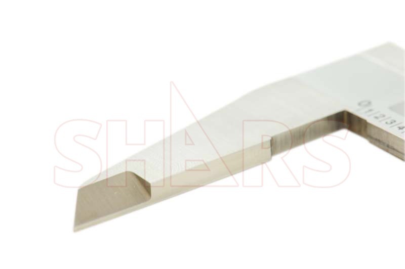 Shars 8″/200mm Dual Reading Inch / Metric Stainless Steel Dial Caliper P}